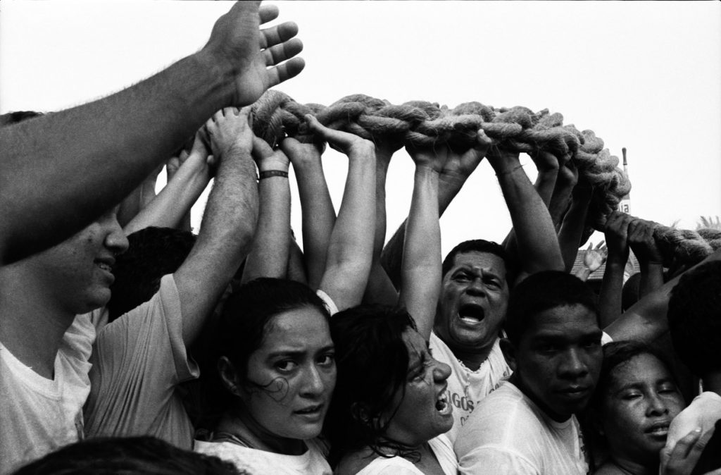 Círio de Nazaré, Belém-Pará (Amazônia), Brasil / Cirio procession, Belem (Amazon), Brazil. © Guy Veloso / www.guyveloso.com